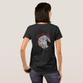 T-shirt femme (Dos entier)