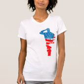 T-shirt femme (Devant)