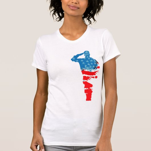 T-shirt femme (Devant)