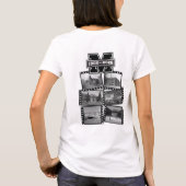 T-shirt femme (Dos)