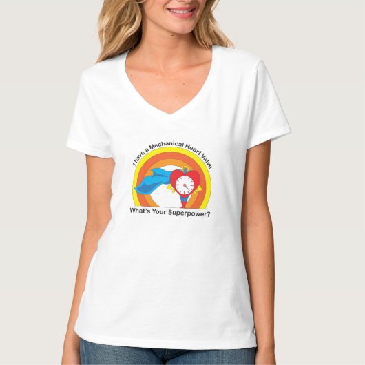 T-shirt femme (Devant)