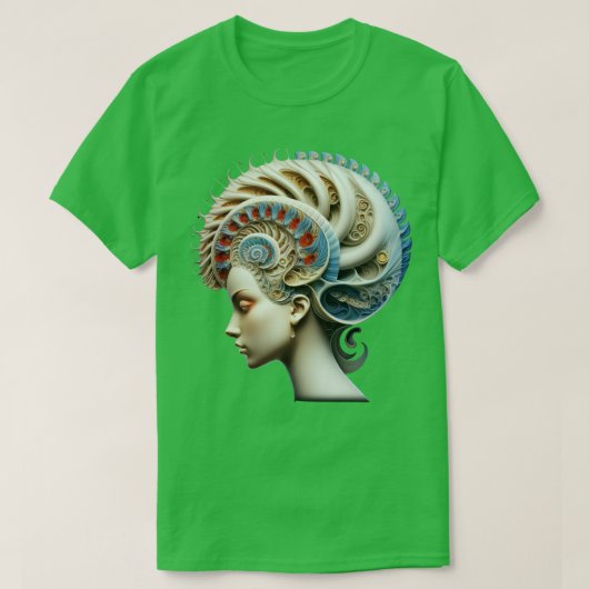 T-shirt Femme (Design devant)