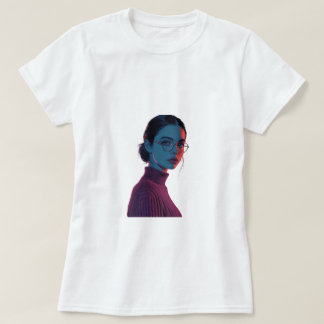 T-shirt femme