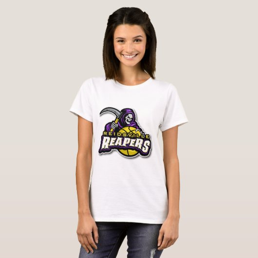 T-shirt femme (Devant entier)