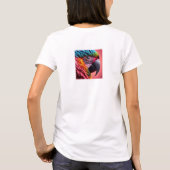 t-shirt femme (Dos)