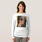 T-shirt femme (Devant entier)