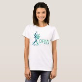 T-Shirt femme (Devant entier)