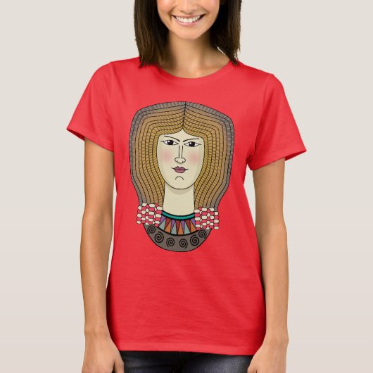 T-shirt Femme (Devant)