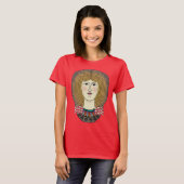 T-shirt Femme (Devant entier)