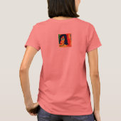 T-shirt femme (Dos)