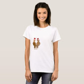 t-shirt femme (Devant entier)