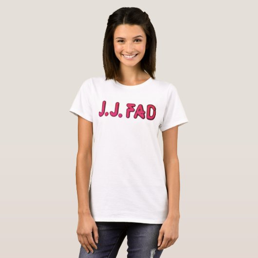 T-shirt femme (Devant entier)