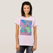 t-shirt femme (Devant entier)