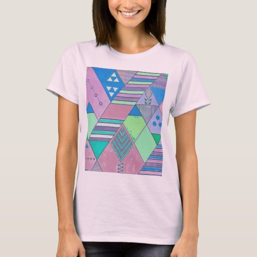 t-shirt femme (Devant)