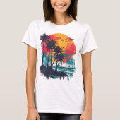 T-shirt femme (Devant)