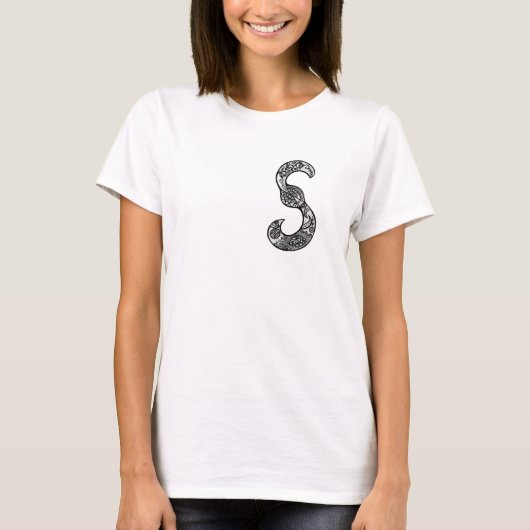 T-shirt femme (Devant)