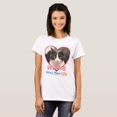 T-shirt femme (Devant entier)