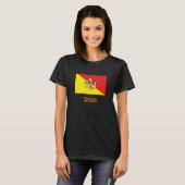 T-shirt femme (Devant entier)