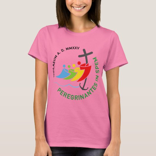 T-shirt femme (Devant)