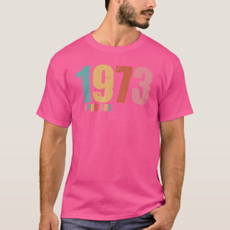 T-shirt Femme 1973 Pro Roe