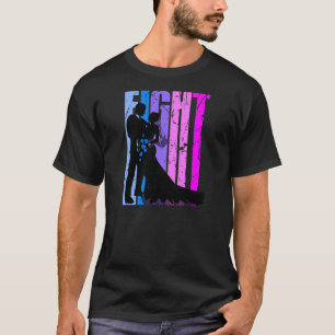 T-shirt Femme 8e anniversaire de Mariage mariée mariée