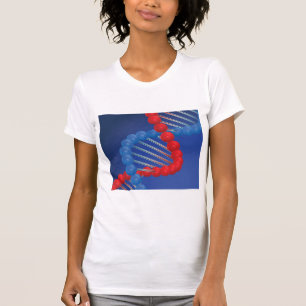 T-shirt Femme à brin ADN