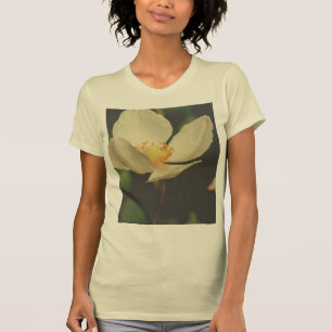 T-shirt femme à imprimé fleuri