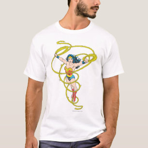 T-shirt Femme à Lasso