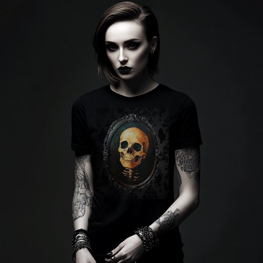 T-shirt femme ancêtre