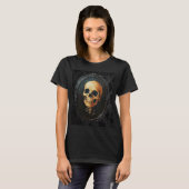T-shirt femme ancêtre (Devant entier)