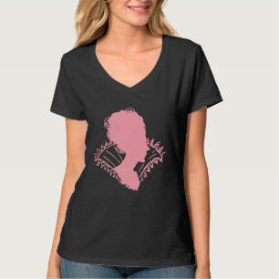 T-shirt Femme Aristocratique vintage