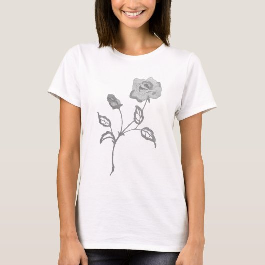 T-Shirt femme art et design (Devant)