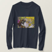 T-shirt Femme Art Nouveau (Design devant)
