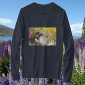 T-shirt Femme Art Nouveau