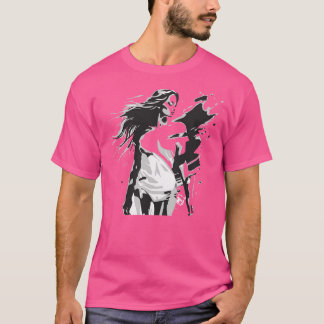 T-shirt femme au style vintage
