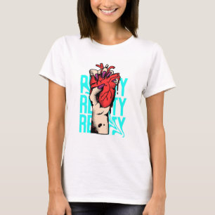 T-shirt femme avec le meilleur logo