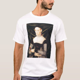 T-shirt Femme avec un oeillet