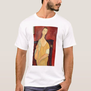 T-shirt Femme avec une fan 1919