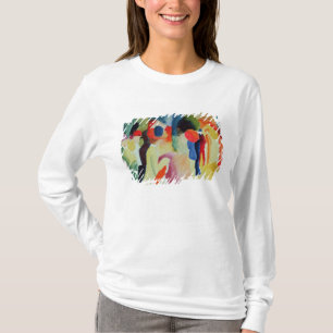 T-shirt Femme avec une guêpe, 1913