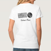 T-shirt femme Bandhug  (Dos)