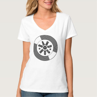 T-shirt femme Bandhug 