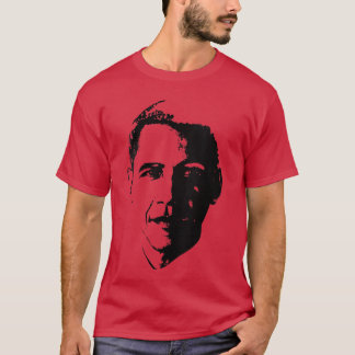 T-shirt Femme Barack Obama col en V