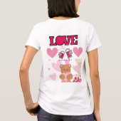 T-shirt femme beauté (Dos)