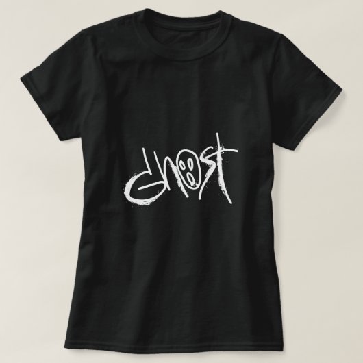T-shirt femme Boo (Design devant)