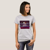 T-shirt Femme Boujee TEE (Devant entier)