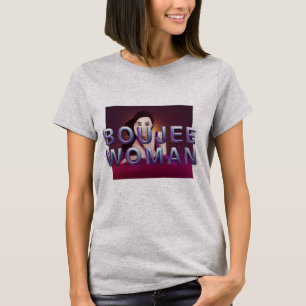 T-shirt Femme Boujee TEE