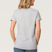T-shirt femme Catitude (Dos)