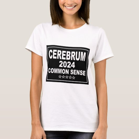 T-shirt femme Cerebrum 2024 (Devant)