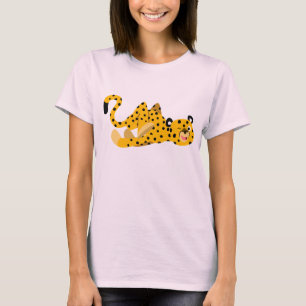 T-shirt femme Cheetah Dashing