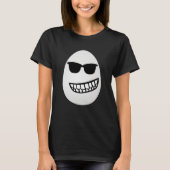 T-shirt femme chef d'oeuf (Devant)